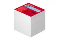 Produktbild: Herlitz Notizblock Herlitz Notizzettel 900 Bl, ws