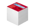 Produktbild: Herlitz Notizblock herlitz Zettelklotz, 90 x 90 mm, weiss, 80 g/qm