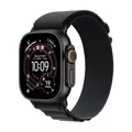 Produktbild: Apple Watch Ultra 3 49mm GPS+5G Alpine Loop S schwarz/schwarz