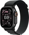 Produktbild: Apple Watch Ultra 3 GPS + Cellular 49mm Black Titanium mit Alpine Loop small schwarz