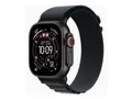 Produktbild: Apple Watch Ultra 3 - 49 mm - Black Titanium