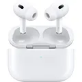 Produktbild: Apple AirPods Pro (2. Generacja) Suchawki Bezprzewodowe Bluetooth Biae, MTJV3DN/A