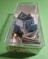 Produktbild: Fleischmann 6153 H0 Ergänzungs-Set für 6152 Drehscheibe