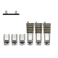 Produktbild: Fleischmann 6153 Set für PROFI-Gleis-Drehscheibe 6152 H0 + Neu