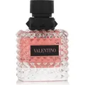 Produktbild: VALENTINO Born In Roma Donna, Frauen, 50 ml, Bergamotte, Jasmin, Vanille, Holz, Spray