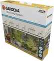 Produktbild: Gardena Micro-Drip-System Set Terrasse (30 Pflanzen)