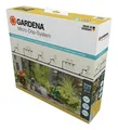 Produktbild: Gardena Tropfbewässerung-Set Terrasse (30 Pflanzen) Inhalt: 1 Stück - 13400-20 (VPE: 3 Stück)