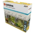 Produktbild: GARDENA Bewässerungsbrause GARDENA Micro-Drip System Bewässerungs-Komplettset 13 mm (1/2) Ø 134