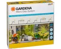 Produktbild: GARDENA Bewässerungssystem Micro-Drip-System Set Terrasse (30 Pflanzen)