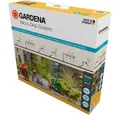 Produktbild: GARDENA Sprühregner Gardena Micro-Drip-System Tropfbewässerung Set Terrasse für 30 Pflan