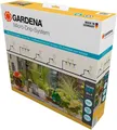 Produktbild: Gardena Tropfsystem Terrassen-Set (30 Pflanzen)