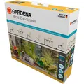 Produktbild: Gardena Micro-Drip-System Tropfbewässerung Set Terrasse für 30 Pflanzen