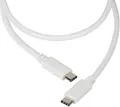 Produktbild: Vivanco USB-Kabel USB 2.0 USB-C Stecker, USB-C Stecker 1.20m Weiß 37561