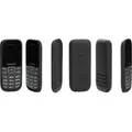 Produktbild: Samsung Keystone 2 GT-E1205Y Schwarz (Black) - Schwarz
