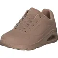 Produktbild: Skechers Damen Uno Stand On Air Sneakers, Sand Durabuck, 39 EU