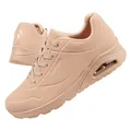 Produktbild: Skechers Uno Damenschuhe - Stand On Air [73690-SND] Beige