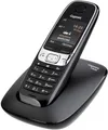 Produktbild: Siemens Gigaset C620 –DECT-Telefon mit Basisstation, wie Neu Schwarz Händler Top