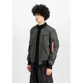 Produktbild: Alpha Industries Bomberjacke MA-1 TTC Light grau L (50/52)