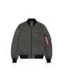 Produktbild: Alpha Industries MA-1 TTC Bomberjacke für Herren Greyblack