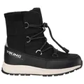 Produktbild: Viking - Kid's Equip Warm WP SL - Winterschuhe 36 | EU 36 schwarz