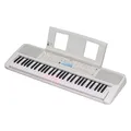 Produktbild: Yamaha EZ-310 Tragbares Keyboard für Anfänger – Light-Guide-Funktion und 61 anschlagdynamische Tasten mit 48-stimmiger Polyphonie – Inkl. 2 Online-Keyboard-Lessons an der Yamaha Music School