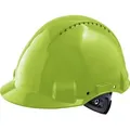 Produktbild: 3M Schutzhelm G3000N,ABS, Ratschensystem, neongrün