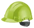 Produktbild: 3M Schutzhelm G3000N ABS-Kunststoff Ratschensystem neongrün - 7000108316