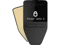 Produktbild: TREZOR Safe 3 - Cosmic Black Bitcoin Wallet