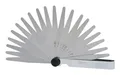 Produktbild: KS Tools Fühlerlehre, 20 Blatt, 0,05-1 mm - 300.0600
