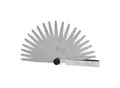 Produktbild: KS Tools Fühlerlehre, 20 Blatt, 0,05-1mm (300.0600)