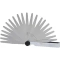 Produktbild: KS Tools 300.0600 Fühlerlehre, 20 Blatt, 0,05-1mm