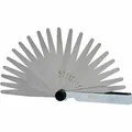 Produktbild: KS TOOLS Fühlerlehre 300.0600 - Fühlerlehre, 20 Blatt, 0,05-1 mm