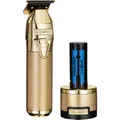 Produktbild: BaBylissPRO Grooming BarttrimmerFXONE Gold Trimmer 1 Stk. (226,00 € / 1 Stk.)