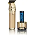 Produktbild: BaByliss PRO FXONE Gold Metal Trimmer Skeleton FX799GE