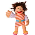 Produktbild: Living Puppets Handpuppe Klärchen Backbärmus W828