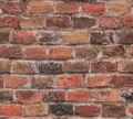 Produktbild: AS Vliestapete Bricks & Stones Backstein Tapete 388141