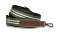 Produktbild: The Chesterfield Brand Shoulder Strap Schulterriemen Cognac grün weiß Neu