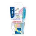 Produktbild: Pilot Frixion Light Textmarker 6er-Set Pastell
