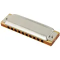 Produktbild: Hohner Blues Harp MS As-Mundharmonika - Richter-Mundharmonika
