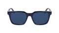 Produktbild: Lacoste L6028S 410 BLUE 54/19/145 Herren Sonnenbrillen