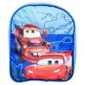 Produktbild: Disney Cars Kindergartentasche Lightning McQueen, Kinderrucksack 30 cm blau