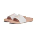 Produktbild: PUMA Herren Popcat 20 Slide Sandale, Puma White Apricot Blush, 47 EU