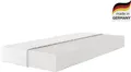Produktbild: Komfortschaummatratze Lasse, Matratze 90x200 cm, 140x200 cm & weitere Größen, Älgdröm, 22 cm hoch, in H2-H4, 90x200 cm (H4, 22cm) Stiftung Warentest 