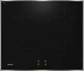 Produktbild: Miele KM 7061 FR - Herdgesteuertes Induktionskochfeld mit 5 Jahre Garantie, Vollintegriert, 62,6 cm KM7061FR