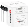 Produktbild: Skross - 1302976 Reiseadapter Muv Ac65pd
