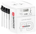 Produktbild: Skross 1302976 Reiseadapter MUV AC65PD