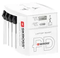 Produktbild: SKROSS 1.32976 Reiseadapter MUV USB AC65PD 1302976 Reiseadapter