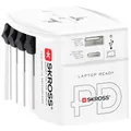 Produktbild: Skross 1302976 Reiseadapter  MUV AC65PD