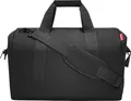 Produktbild: reisenthel® Reisetasche allrounder L 48,0 x 29,0 x 39,5 cm schwarz 30,0 l MT7003
