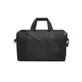 Produktbild: reisenthel Reisetasche   ¦ schwarz ¦ Polyester,Kunststoff ¦ Maße (cm): B: 48 H: 39,5 T: 29.0